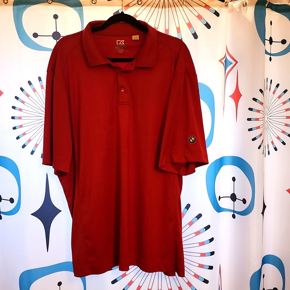 BMW Polo Shirt